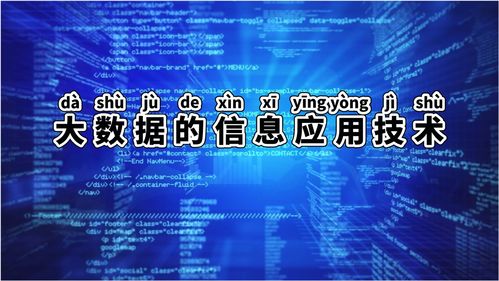 大數(shù)據(jù)的應用對信息技術(shù)是項巨大考驗,云時代的今天如何獲取有用信息