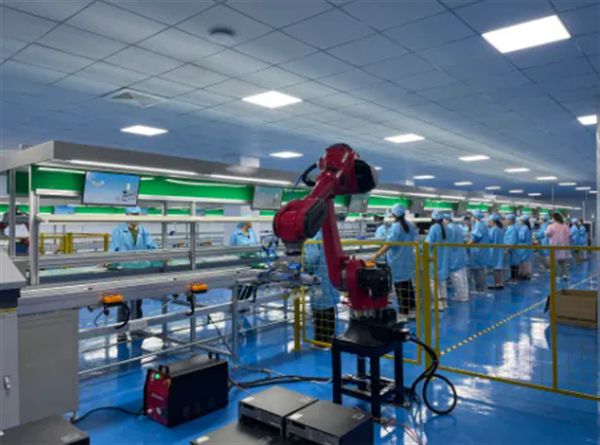 東佑電子:積極發(fā)展新質(zhì)生產(chǎn)力 續(xù)寫本土品牌新篇章