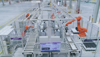 傳統制造業穩抓新型工業化"破局點"