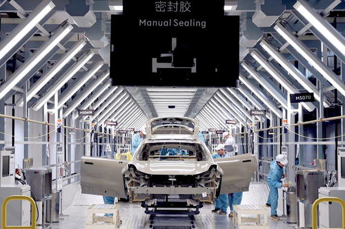 千車千面 造車獨角獸練出 未來工廠 ∣ 寧波新質觀② 視頻