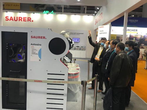 卓郎連續(xù)三年參展進(jìn)博會(huì) 創(chuàng)造性解決方案助力5g未來(lái)科技