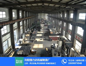 真空熱處理爐型號 真空熱處理爐 強(qiáng)力達(dá) 誠信做事