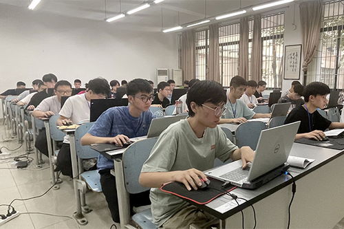 第十六屆 高教杯 全國大學(xué)生先進(jìn)成圖技術(shù)與產(chǎn)品信息建模創(chuàng)新大賽總決賽在渝舉行