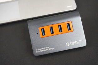 ORICO拓展塢 為接口匱乏的筆記本電腦注入強勁連接動力